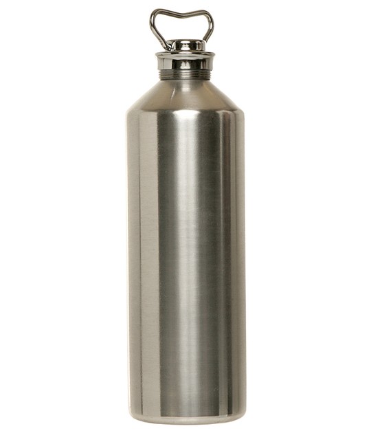 Prénatal aluminium kruik 1 liter