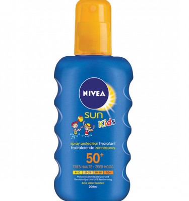 Nivea Sun Kids Spray SPF 50+