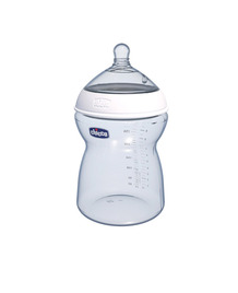 Chicco fles 6m+