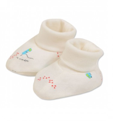 Prenatal slofjes kleine vriendjes