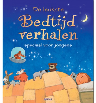 Bedtijdverhaal voor jongens