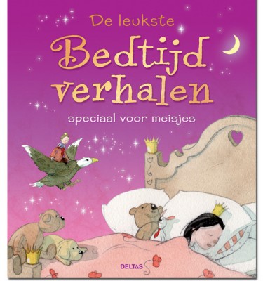 Bedtijdverhalen voor meisjes