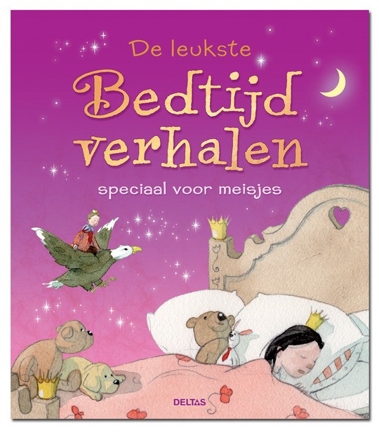 Bedtijdverhalen voor meisjes