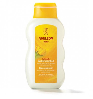 Weleda calendula weltrustenbad