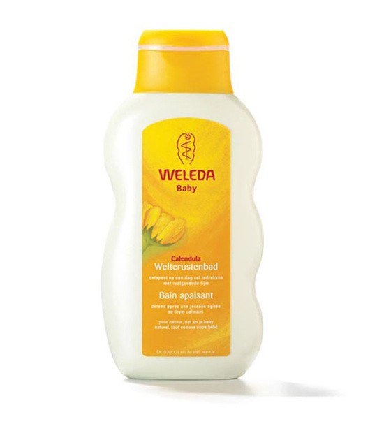 Weleda calendula weltrustenbad