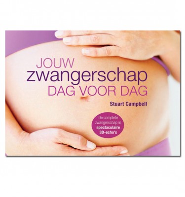 Jouw zwangerschap dag voor dag