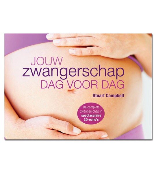 Jouw zwangerschap dag voor dag