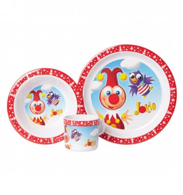 Jokie eetset melamine