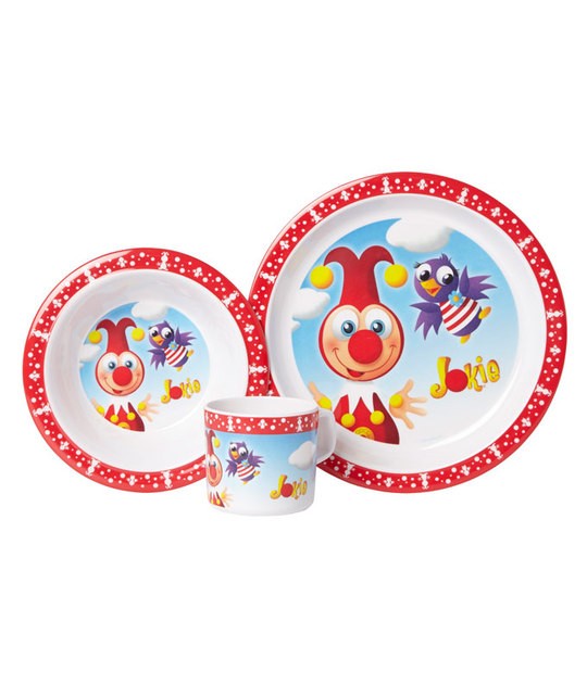 Jokie eetset melamine