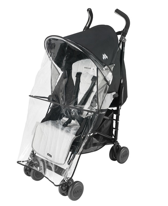 domesticeren Verspreiding Continentaal Maclaren Regenhoes Quest Sport/Triumph - Baby-spullen.com