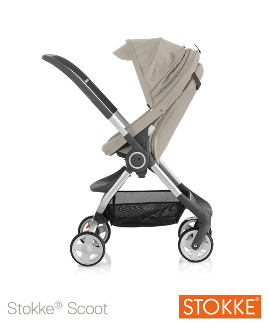 Stokke Scoot Baby spullen