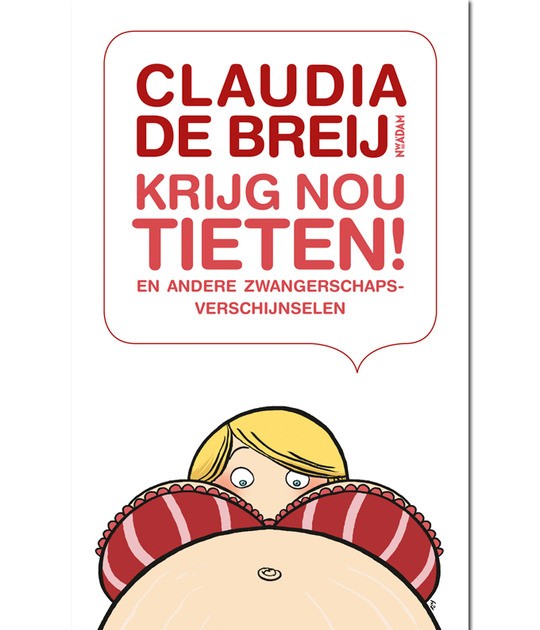 Krijg nou tieten!