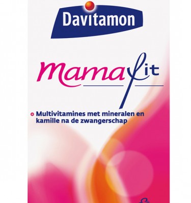 Davitamon mama fit