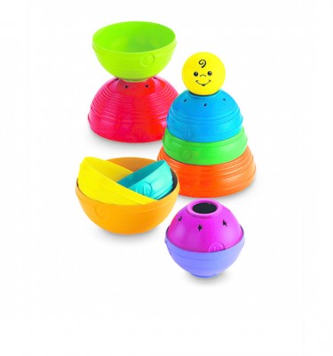 Fisher Price stacking cups