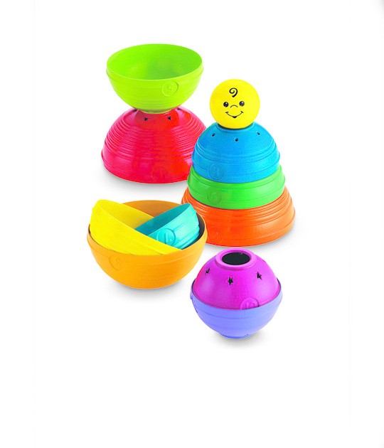 Fisher Price stacking cups