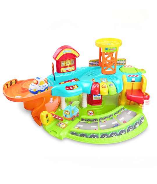 Vtech toet toet autogarage