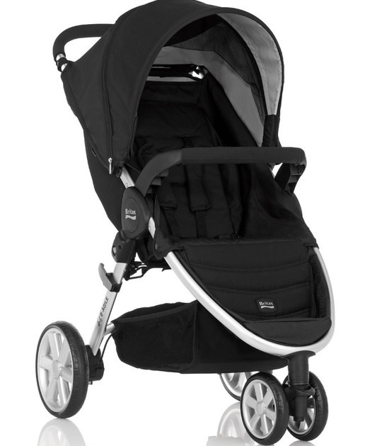 Britax Romer B-Agile 3