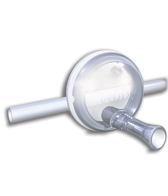 Nuby antilekbeker super rietje