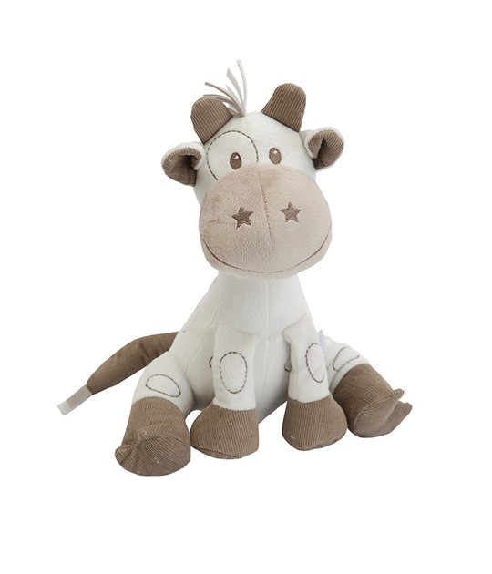 Tiamo knuffel Giraffe Gino