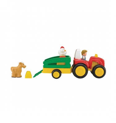 Fisher-Price Little People tractor