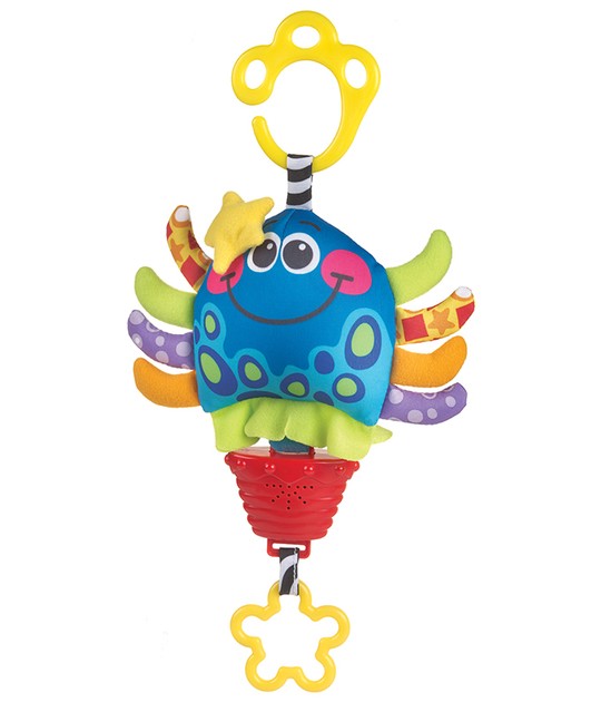 Playgro Muscal Octopus