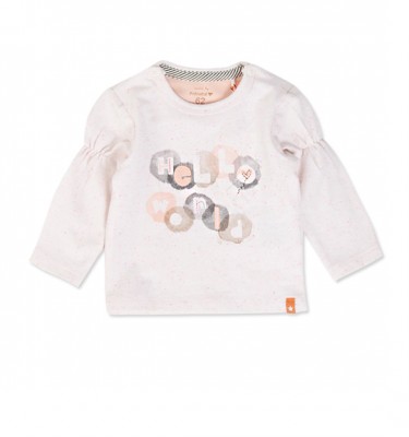 Sweet Yasmin newborn meisjes T-shirt