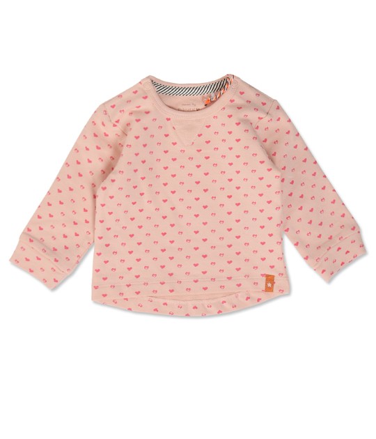 Sweet Day newborn meisjes sweater