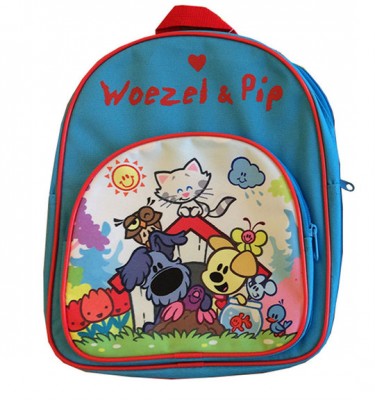 Woezel & Pip rugtas