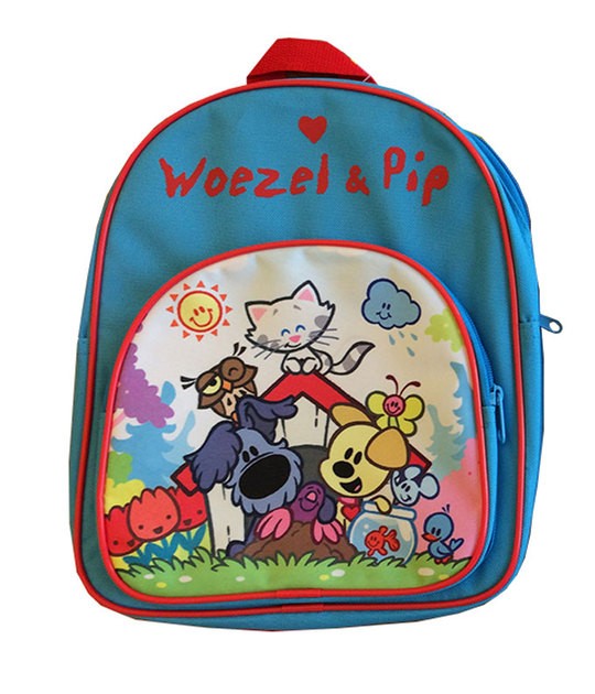 Woezel & Pip rugtas