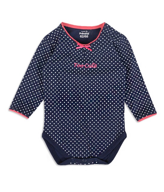 Prenatal meisjes romper
