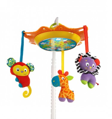 Playgro Music & Lights mobiel