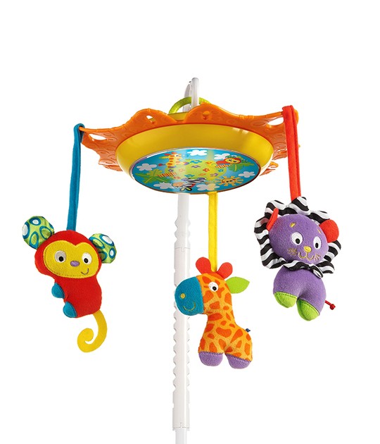 Playgro Music & Lights mobiel