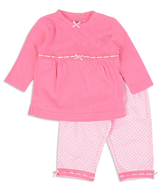 Prenatal baby meisjes pyjama