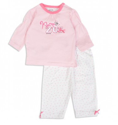 Prenatal baby meisjes pyjama