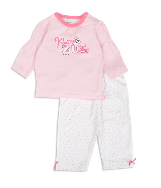 Prenatal baby meisjes pyjama