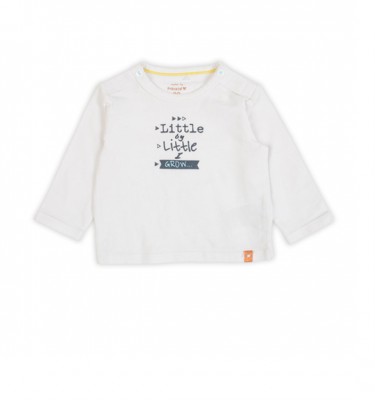 Petit Stan newborn jongens T-shirt