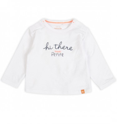 Sweet Julia newborn meisjes T-shirt