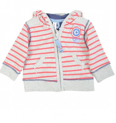 Babyface baby jongens vest