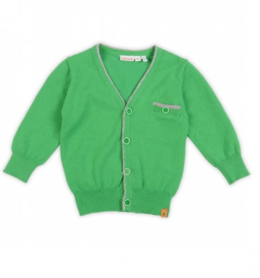 Petit Hidde newborn jongens vest