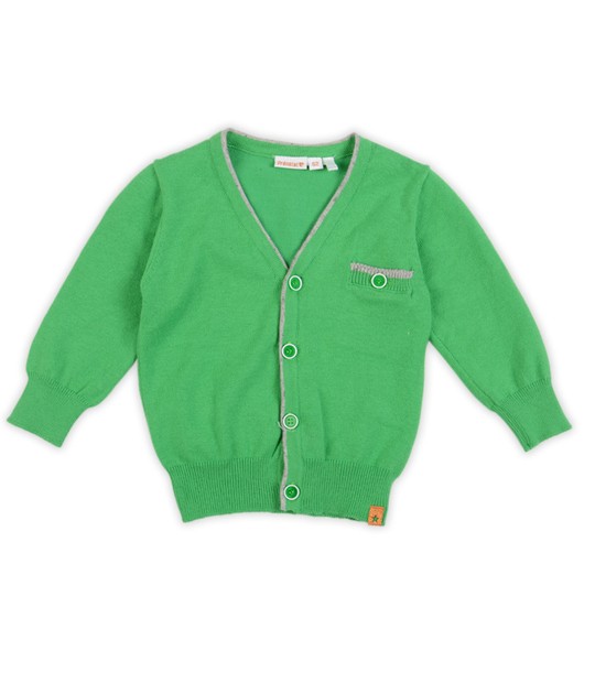 Petit Hidde newborn jongens vest