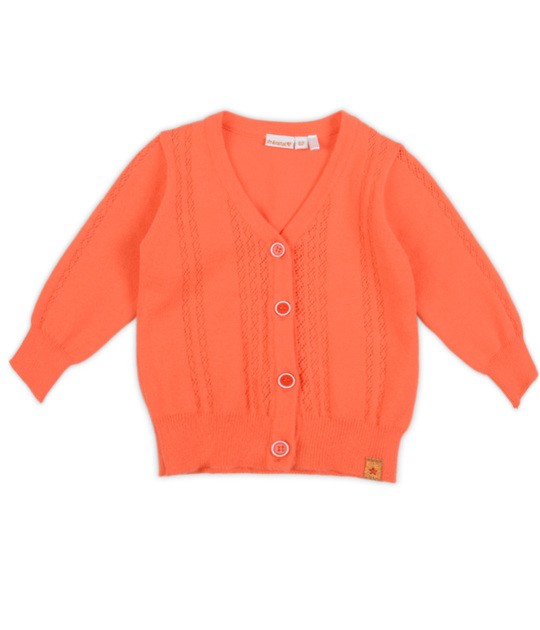 Sweet Suze newborn meisjes vest