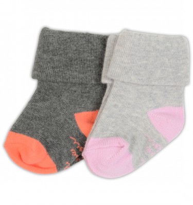 Sweet Mees newborn sokjes 2-pack