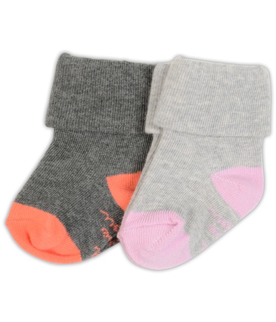 Sweet Mees newborn sokjes 2-pack