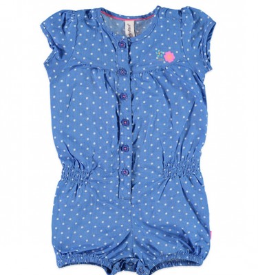 Babyface baby meisjes jumpsuit