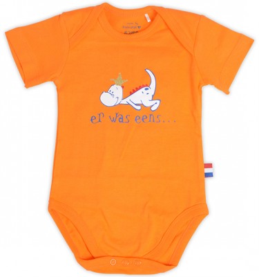 Prenatal romper koningsdag