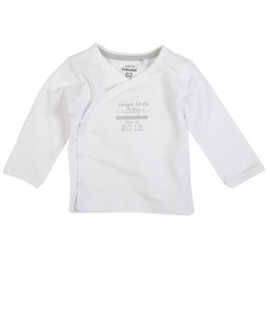 Prenatal newborn unisex T-shirt