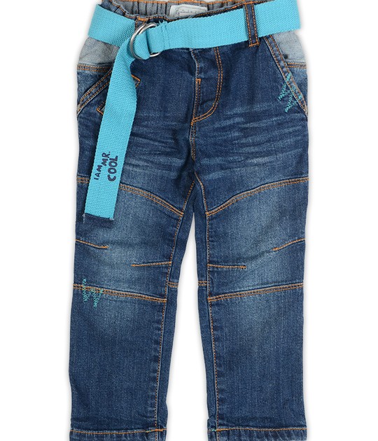 Prenatal baby jongens jeans smartfit