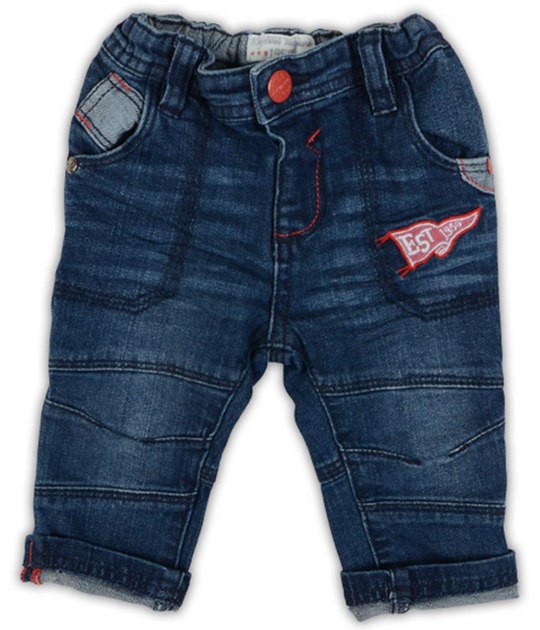 Prenatal baby jongens jeans smartfit