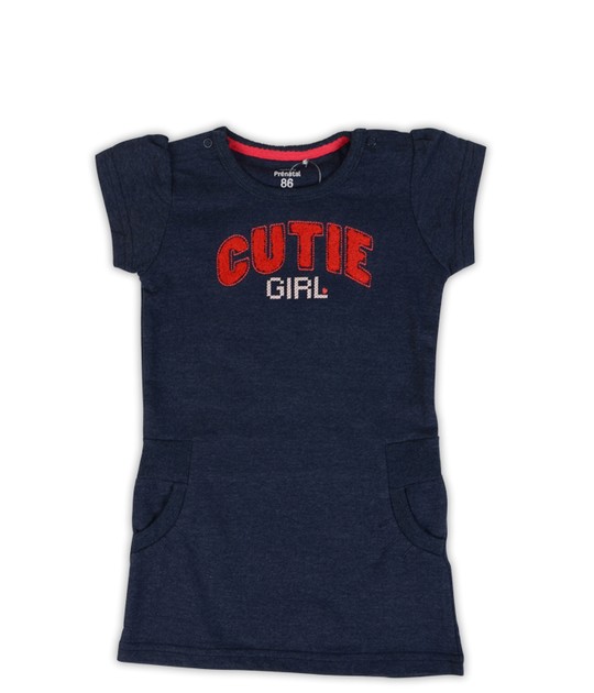 Prenatal baby meisjes jurk