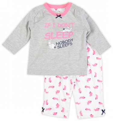 Prenatal baby meisjes pyjama